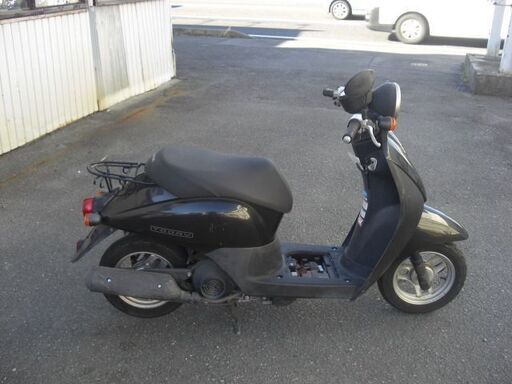 ホンダ　トゥディ　AF67　４サイクル　インジェクション車　程度よし