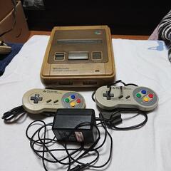 中古スーパーファミコン④の画像