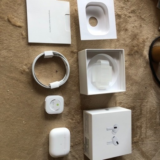 AirPods Pro 第1世代