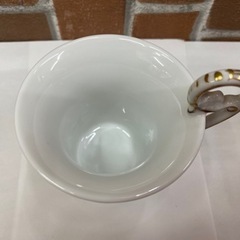 【愛品館江戸川店】リチャードジノリインペロジュリエッタ チョコレートカップ &ソーサー ID102-025898-007 の画像