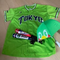 ヤクルトスワローズ　応援グッズ　発送可