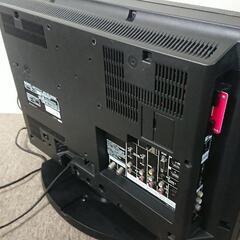 SONY  22V型液晶デジタルテレビの画像