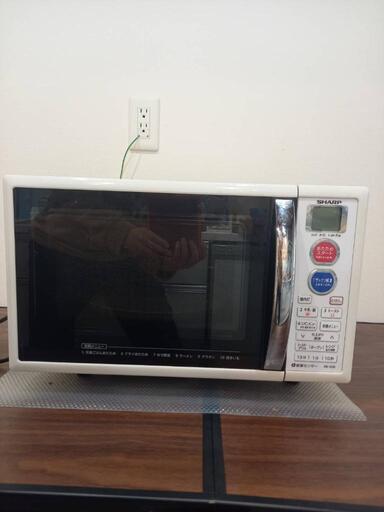 SHARP　電子レンジ