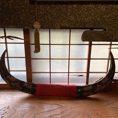 闘牛の角