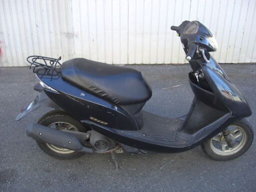 ホンダ　ディオ　　AF62　　４サイクル　インジェクション車　実働現状車