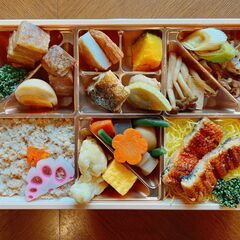 週1回2時間からOK！ゆるーい感じでスキマ時間を使って高級弁当の配達と製造。シフト自由！配達の車はBMW！（要普通免許）の画像