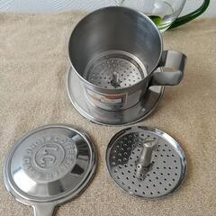 [新品 未使用]ベトナムコーヒーフィルターの画像