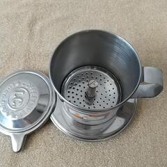 [新品 未使用]ベトナムコーヒーフィルターの画像