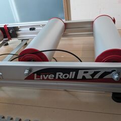 MINOURA（ミノウラ）R720 LiveRoll 3本ローラー 自転車トレーニング 【傷あり】の画像