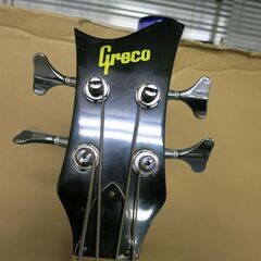 GRECO　グレコ バイオリンベースの画像