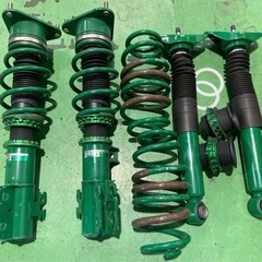 プリウス50 車高調 TEIN】プリウス50後期 車高調