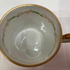 【愛品館江戸川店】リチャードジノリ ラ・スカラ カップ＆ソーサーID102-025895-007 の画像