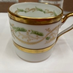 【愛品館江戸川店】リチャードジノリ ラ・スカラ カップ＆ソーサーID102-025895-007 の画像
