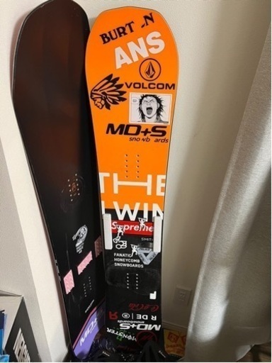 スノーボード　148
