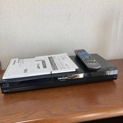 ブルーレイレコーダー(あげます)の画像