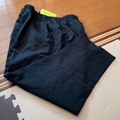 婦人服　ズボン　夏用【新品未使用】
