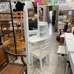 【愛品館 江戸川店】姿見ドレッサー ID:150-049474-007