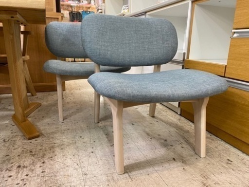【愛品館 江戸川店】NITORI（ニトリ）ベンチダイニングテーブル4点セット ID:152-008516-007 