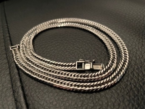 【期間限定値下げ】プラチナ　喜平　キヘイ　ネックレス　pt850 50g 50cm