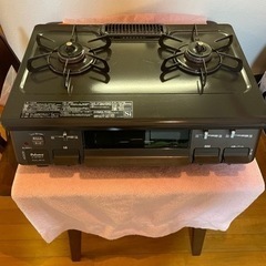 パロマ　プロパンガス　コンロ