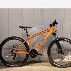 【試乗のみ】MERIDA MATTS 6.10-MD  サイズＭ...