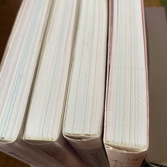 5冊まとめ売りの画像