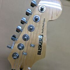 BUSKER'S バスカーズ エレキギター BST-3Hの画像