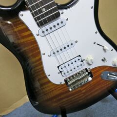 BUSKER'S バスカーズ エレキギター BST-3Hの画像