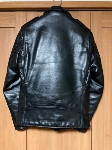【極美品】schott 613RD 34 舶来堂別注モデル ワンスター 618 613 UST