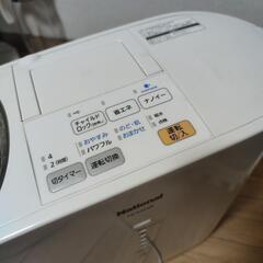 ナショナル 加湿器の画像