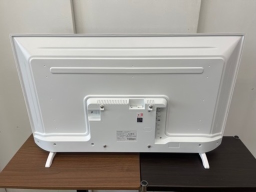 アイリスオーヤマ★21年製40型液晶テレビ★1年間保証付き