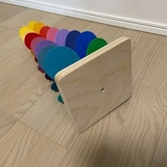 ミュージックツリー　知育おもちゃの画像