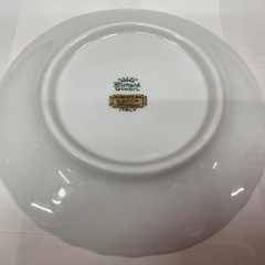 【愛品館江戸川店】リチャードジノリ  ペルージャベッキオフルーツデミタスカップ＆ソーサー  ID102-025897-007 の画像