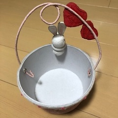 かわいい小物入れ　の画像