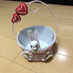 かわいい小物入れ　の画像