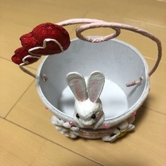 かわいい小物入れ　の画像