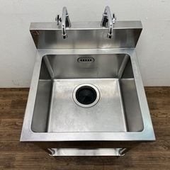 マルゼン MARUZEN 業務用 ステンレス 1槽シンク流し台 蛇口