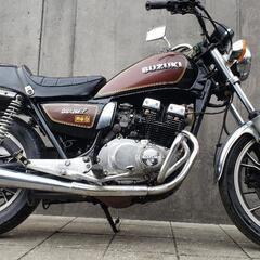 ★GSX250L ﾌﾙﾉｰﾏﾙ❗3700㌔極上室内保管‼️ゴキザリの画像