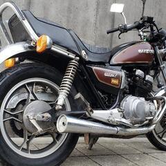 ★GSX250L ﾌﾙﾉｰﾏﾙ❗3700㌔極上室内保管‼️ゴキザリの画像