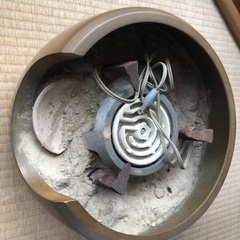 電気火鉢
