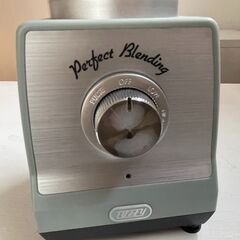 Toffy ホームブレンダー PALE AQUA K-BD1-PAの画像