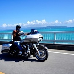 Harley-Davidson　ロードグライド　2009cvoの画像