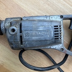 木工用電動ドリルの画像