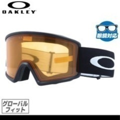 オークリー ゴーグル ターゲットライン L グローバルフィット（...