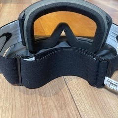 オークリー ゴーグル ターゲットライン L グローバルフィット（ユニバーサルフィット） の画像