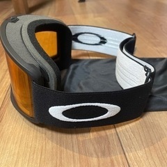 オークリー ゴーグル ターゲットライン L グローバルフィット（ユニバーサルフィット） の画像