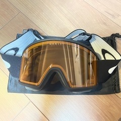 オークリー ゴーグル ターゲットライン L グローバルフィット（ユニバーサルフィット） の画像