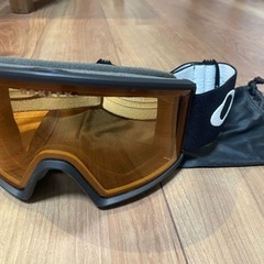 オークリー ゴーグル ターゲットライン L グローバルフィット（ユニバーサルフィット） の画像