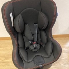 チャイルドシート✩*⋆紛失パーツあります　ブラック　キッズ