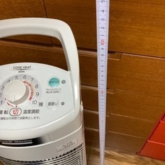 電気ストーブ(あげます)の画像